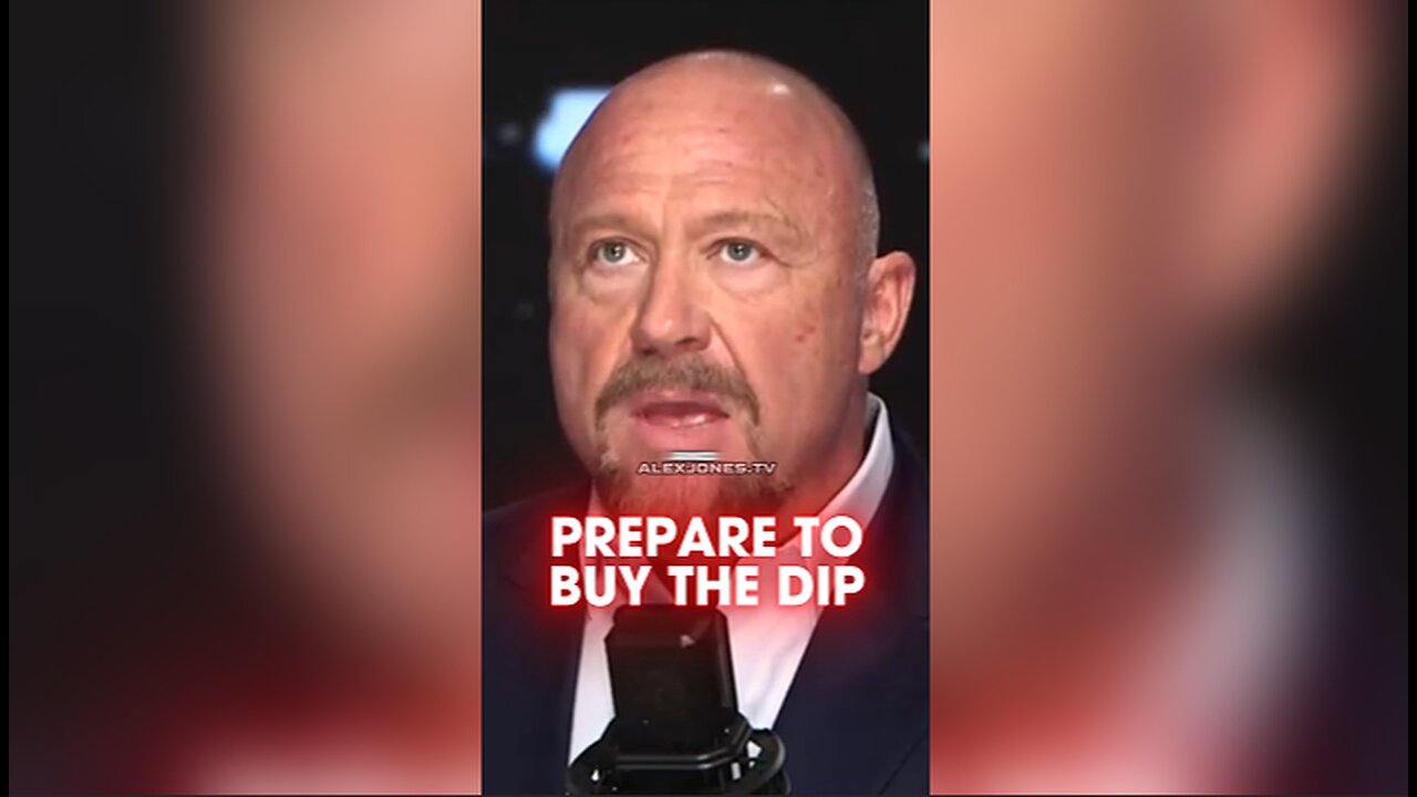 Alex Jones: Trump is Giving You An Amazing Opportunity - 4/4/25