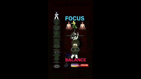 ▪︎FOCUS BALANCE▪︎