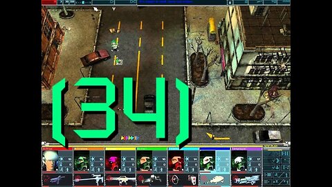 UFO: Aftermath (Combo Mod) - Walkthrough/Videonávod - 34 [EN/CZ]