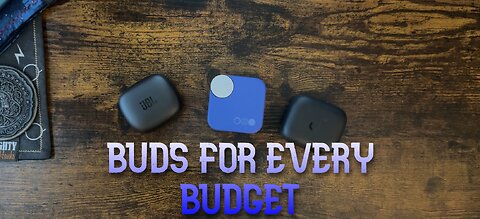 Affordable high performing earbuds bluetooth headphones