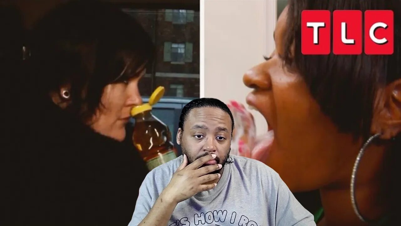 Addicted to Cleaning Products | My Strange Addiction | TLC Reaction