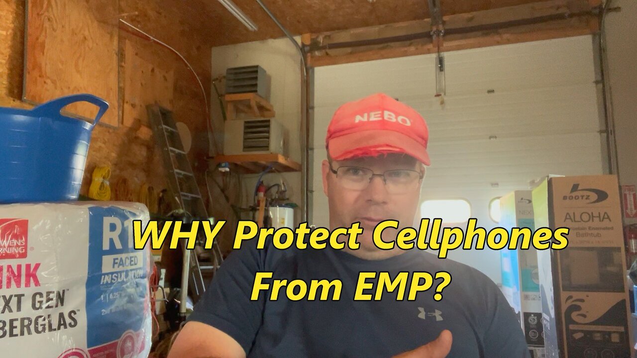 Protecting Cellular Phones From EMP?