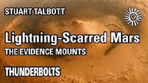 Symbols of an Alien Sky, Episode 2: The Lightning-scarred Planet Mars (2013)