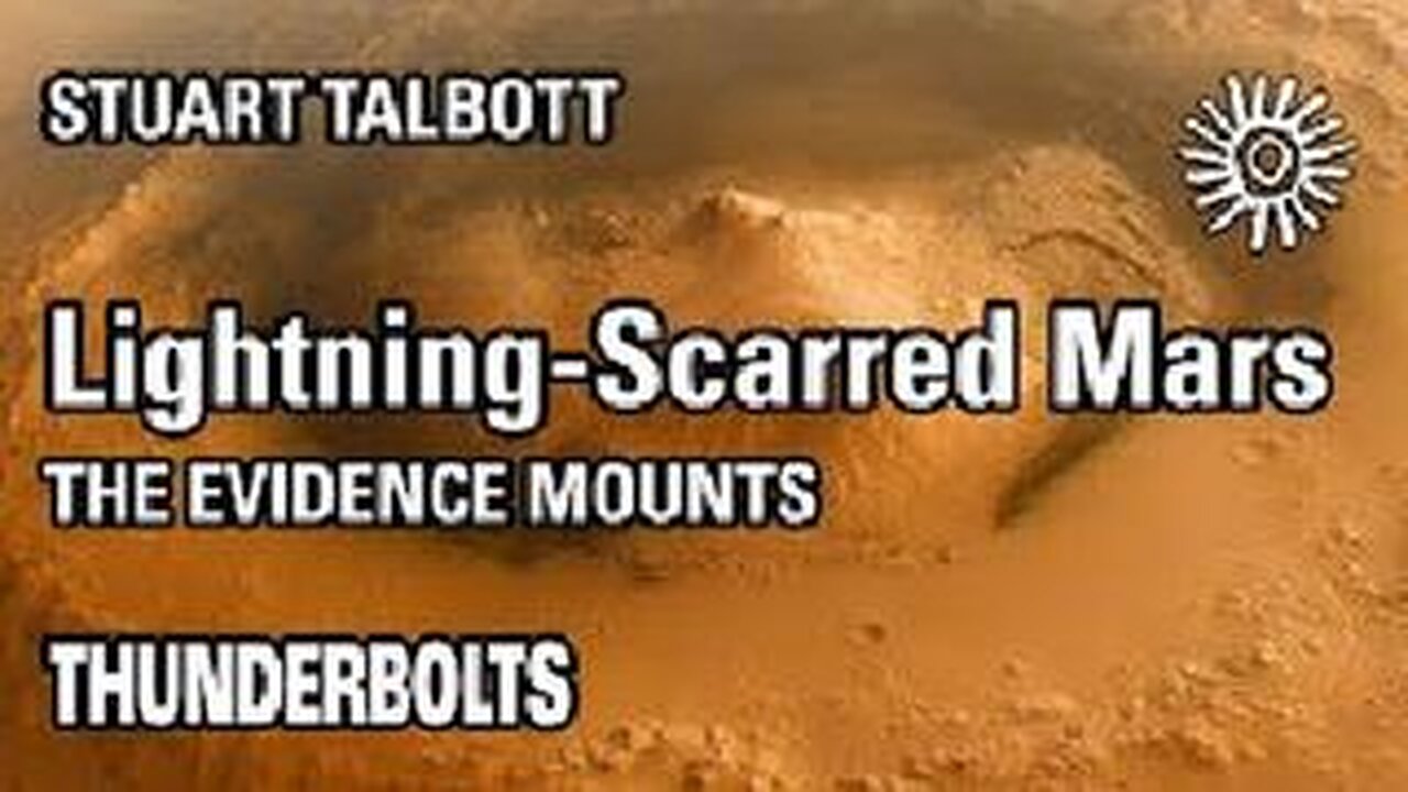 Symbols of an Alien Sky, Episode 2: The Lightning-scarred Planet Mars (2013)