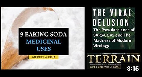 "9 Medicinal Uses of Bicarbonate of Soda or Baking Soda!"