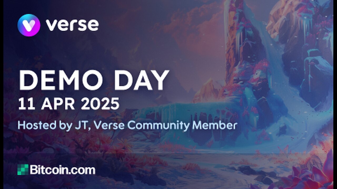 Demo Day - 11 Apr 2025