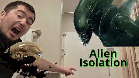 Alien Isolation Explained | Alien Isolation | Errie Horror