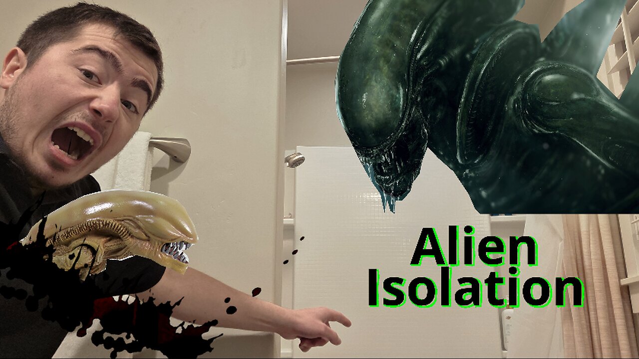 Alien Isolation Explained | Alien Isolation | Errie Horror