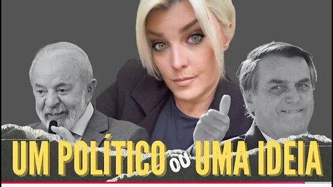 In Brazil, a politician or an idea?