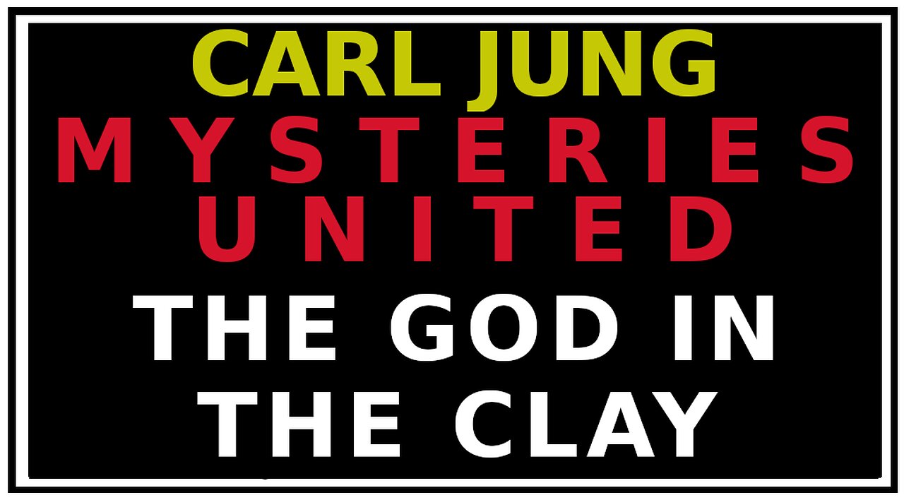 Ordering the Conjuntion- Dues Ex Machina: Jung's Mysterium Conjuntionis