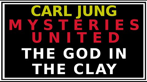 Ordering the Conjuntion- Dues Ex Machina: Jung's Mysterium Conjuntionis