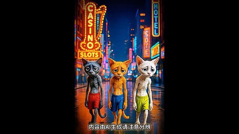 Cat Girls Like Muscular Boys | The Boys Made Build Awesome Bodies to Impress Them