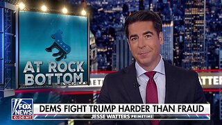 Jesse Watters: There Are New Santas In Town And They're Not Very Jolly
