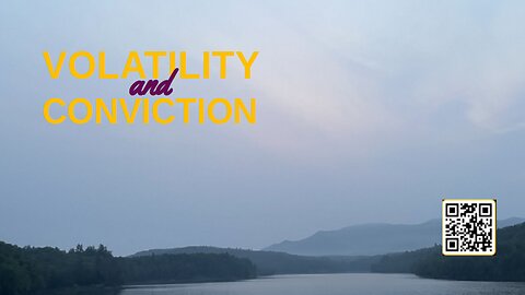 Citadel Summer Episode 44: Volatility & Conviction