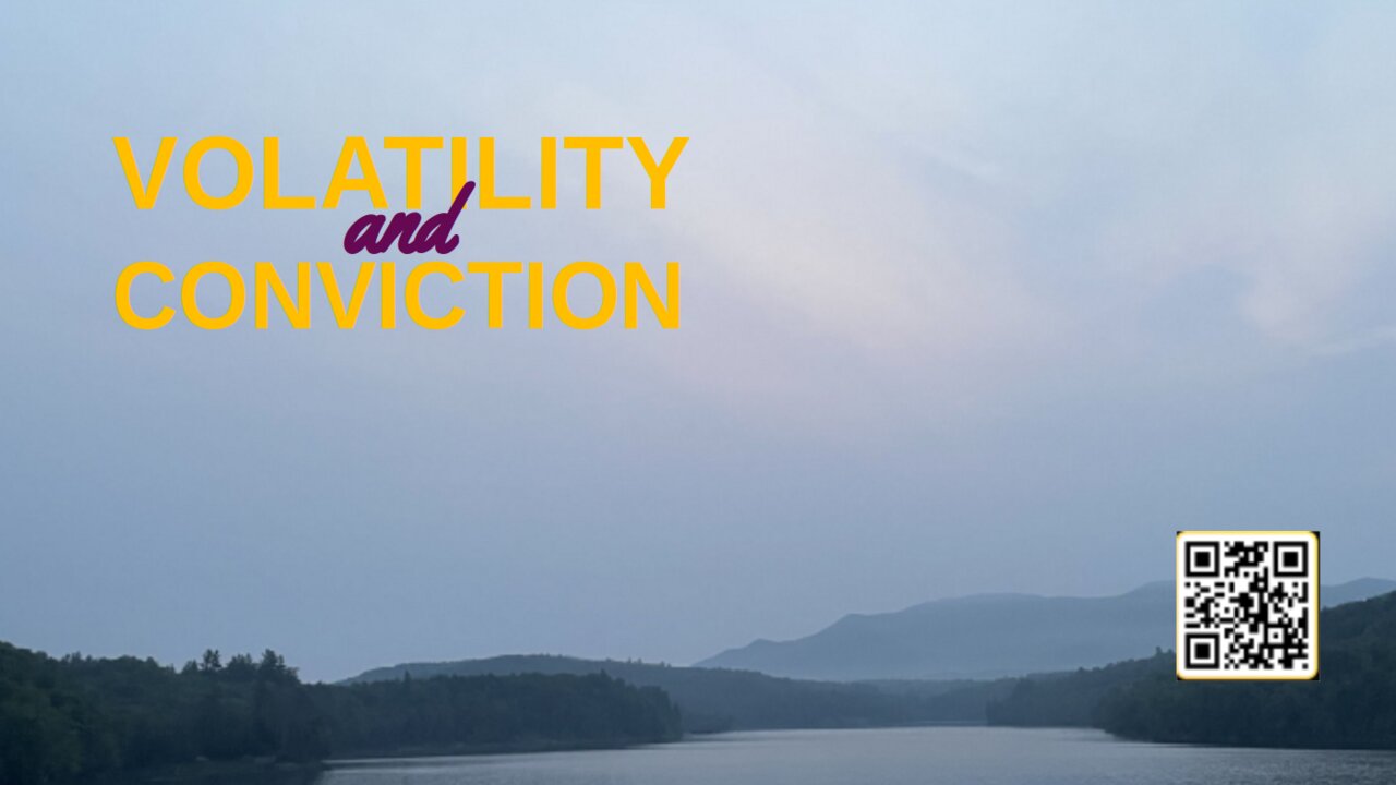 Citadel Summer Episode 44: Volatility & Conviction