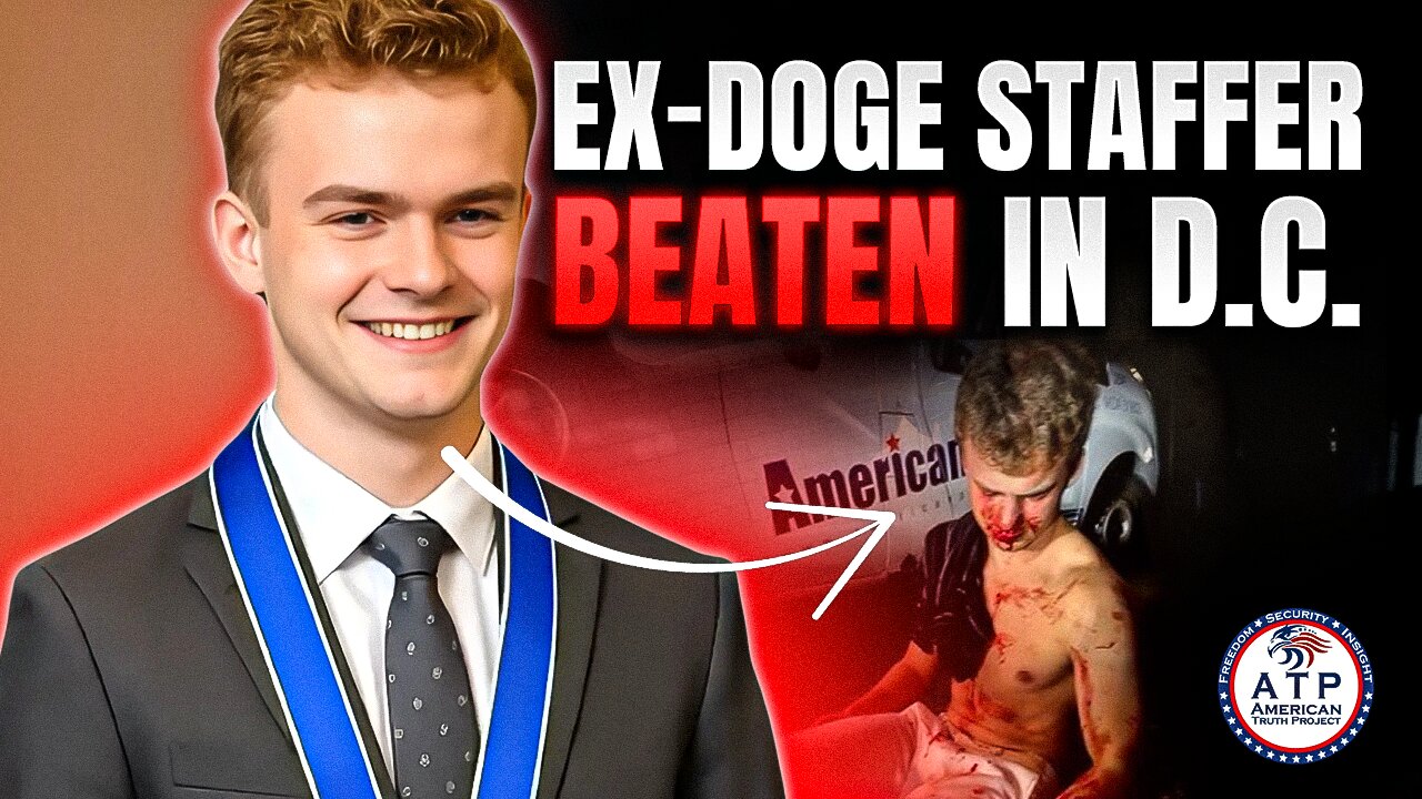 EX-DODGE STAFFER BEATEN IN D.C. WHILE DEFENDING ELDERLY WOMAN -- ATTACKERS FREED WITHOUT BAIL