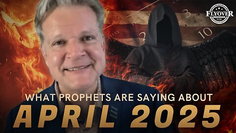 The Angel of Death Is Coming: What the Prophets Are Saying About April 2025 - Bo Polny