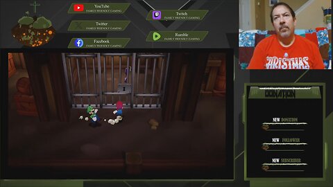 Mario & Luigi Brothership Episode 27