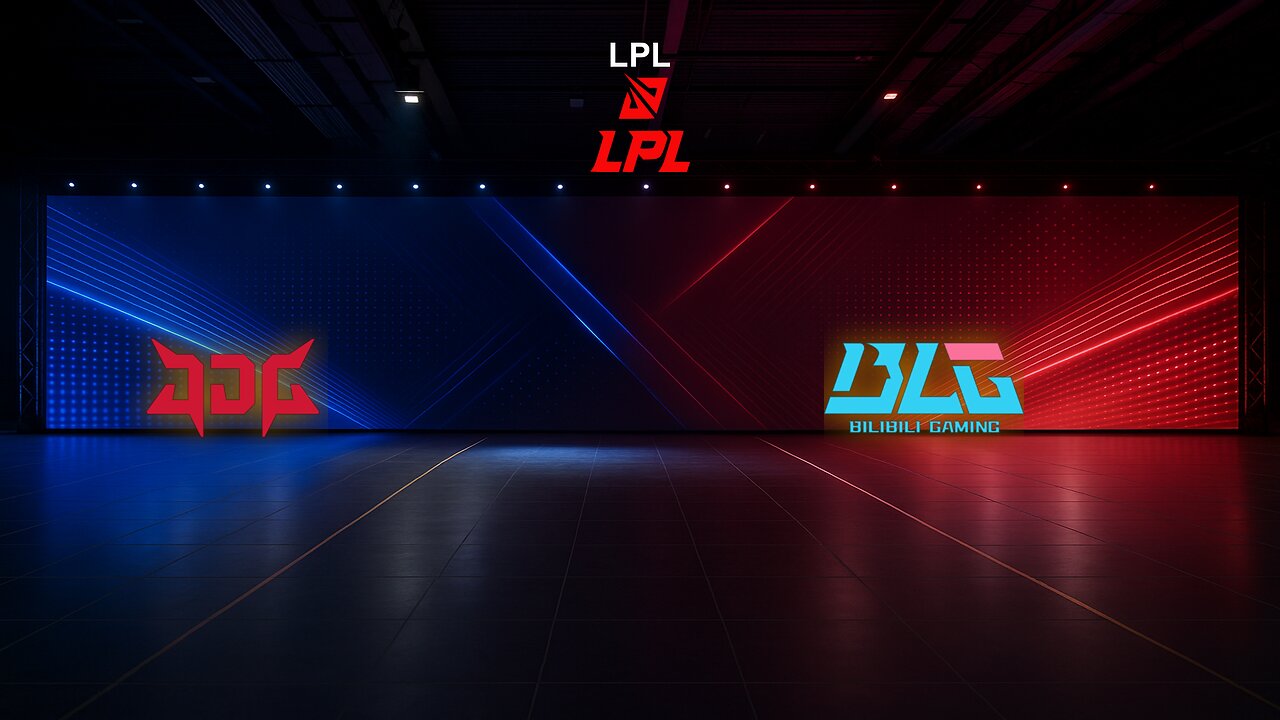 JDG vs BLG Highlights Game 3 — LPL 2025 — JD Gaming vs Bilibili Gaming