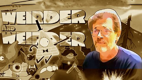 Terence McKenna- “Wierder” 🤪