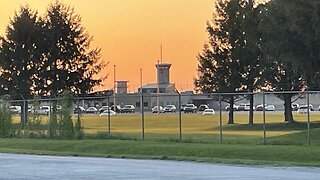 Noem Announces 'Speedway Slammer' Detention Site
