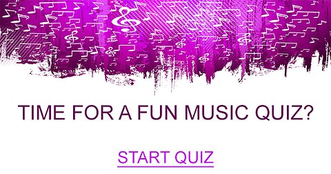 Music Quiz