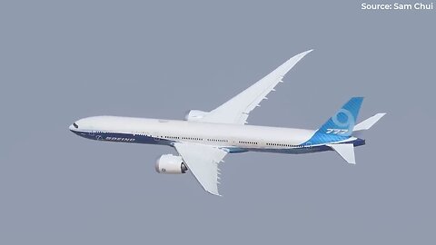 Como o 777X Se Tornou o Jato Mais Desigual do Mundo