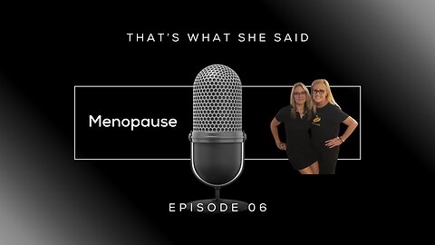Menopause