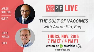 Episode 204: The Cult of Vaccines