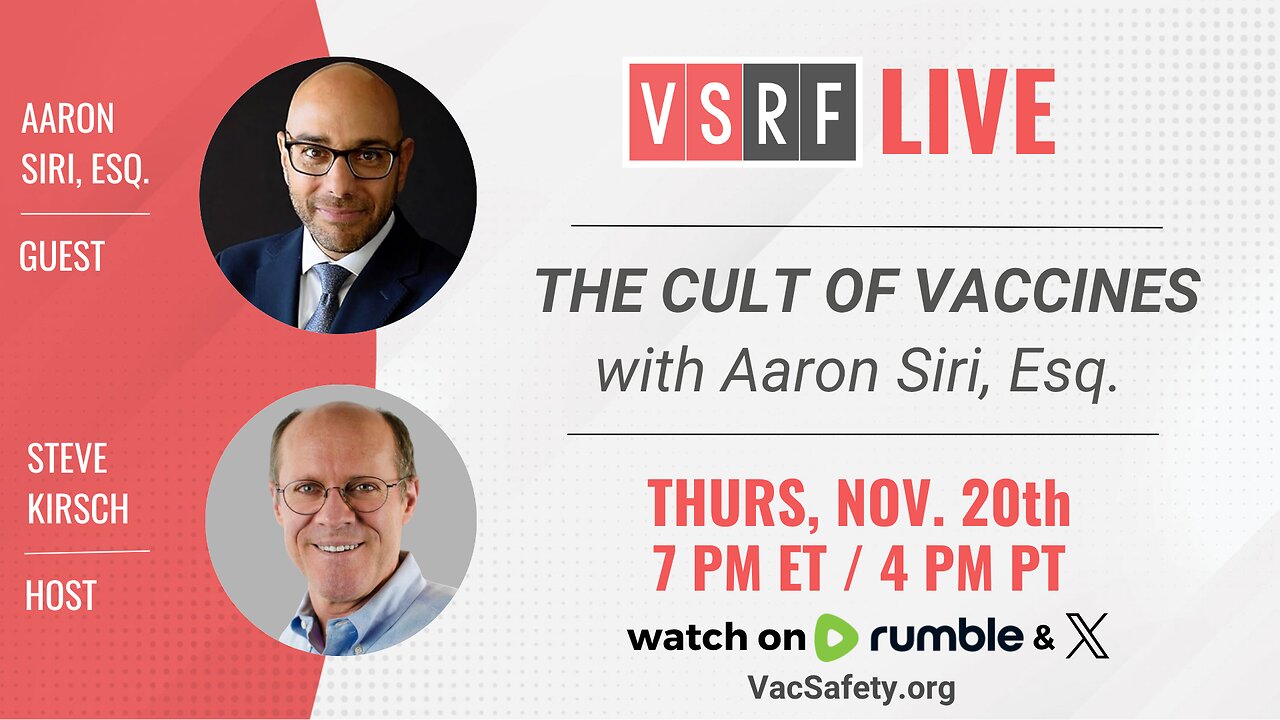 Episode 204: The Cult of Vaccines