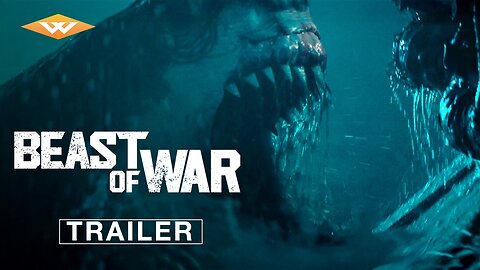 Beast of War - Official Trailer (2025) Mark Coles Smith, Joel Nankervis, Sam Delich