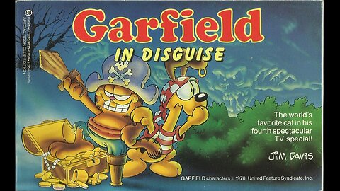 Garfield in Disguise (1985)