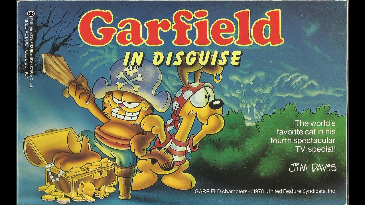 Garfield in Disguise (1985)