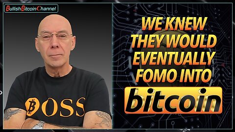 🇬🇧 BITCOIN | We knew they would eventually FOMO into Bitcoin! (Ep 776) 🚀