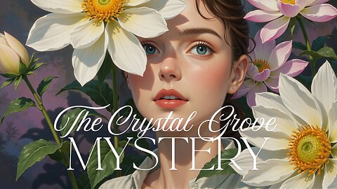 The Crystal Grove Mystery-Chapter 1-Elara's Mission to New Responsibilities and Journey for Truth 💖🤩