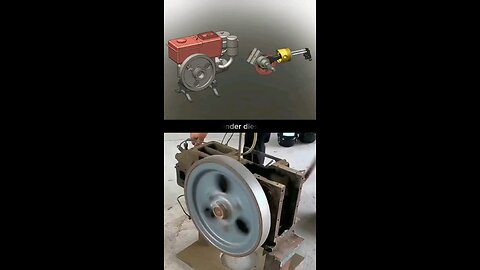 Diesel engine