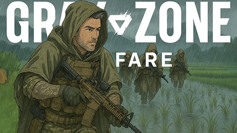 Gray Zone Warfare - Forecast