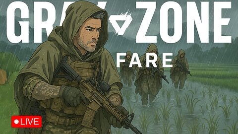 Gray Zone Warfare - Forecast