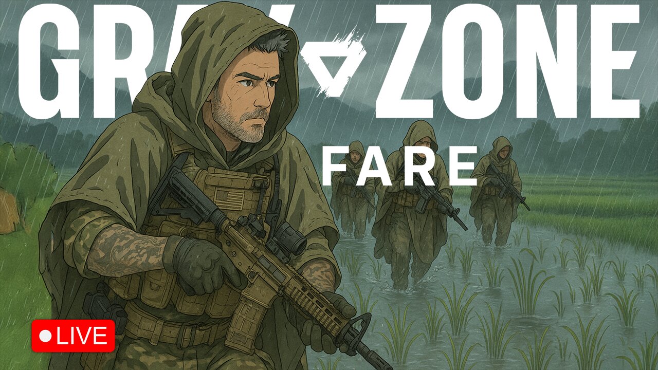 Gray Zone Warfare - Forecast