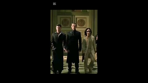 Neo vs Merovingian