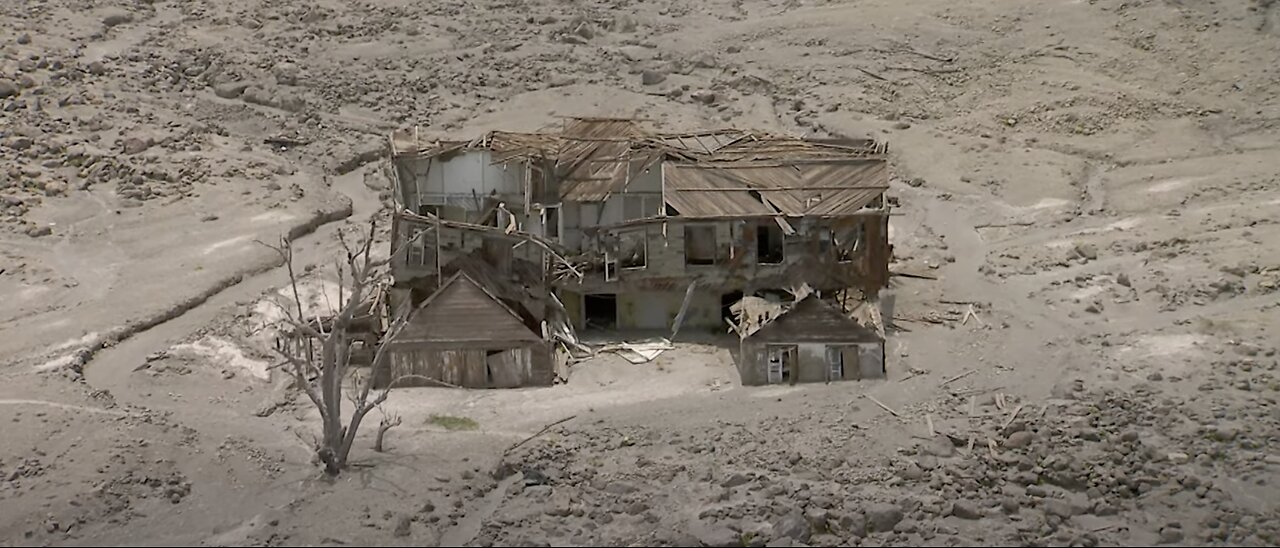 How a Volcano Froze This Tiny Island in Time - PBS Terra