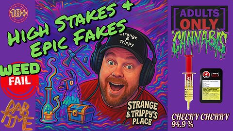 High Stakes & Epic Fakes