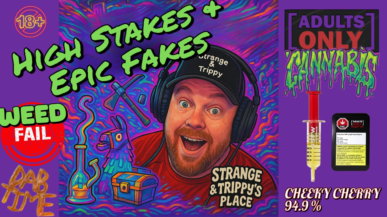High Stakes & Epic Fakes