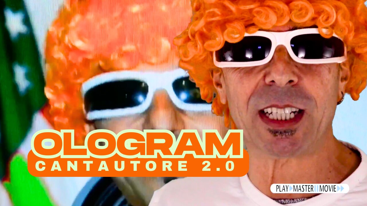 Ologram, cantautore 2.0