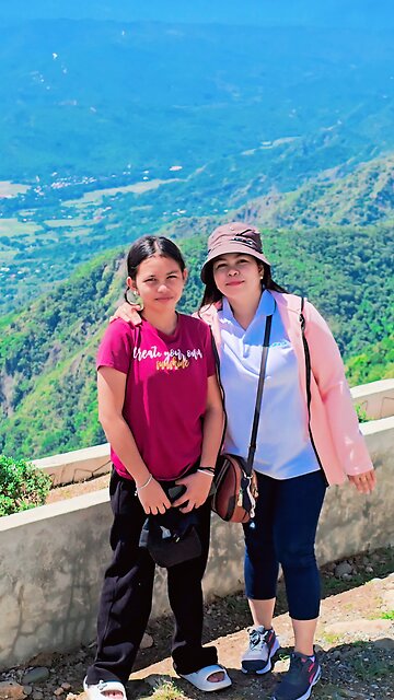 Quirino Skyline View Deck - Ilocos Sur