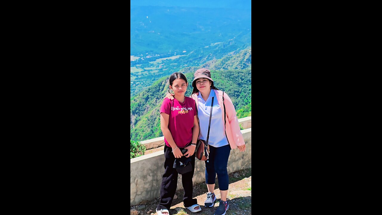 Quirino Skyline View Deck - Ilocos Sur