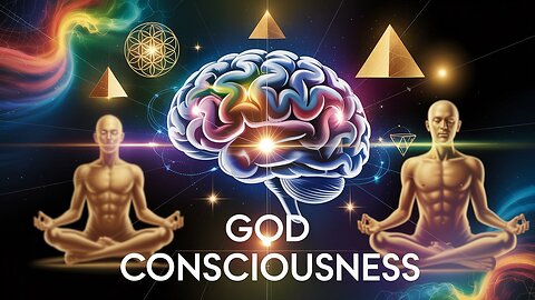 GOD Is Found in the TRANCE STATE? 🌌 The Truth Religions Hide (Divine Consciousness)