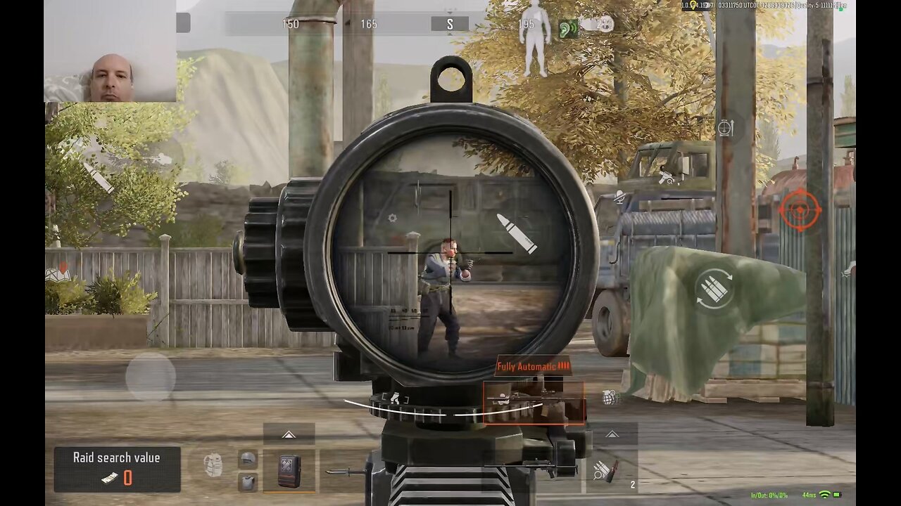 AK 2 M4 Frag Comp - Arena breakout