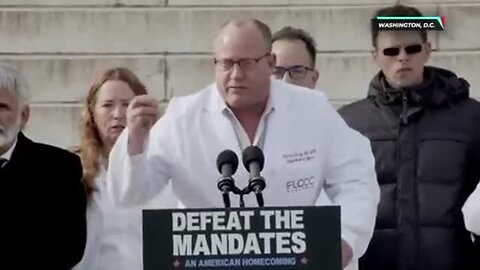 "Dr. Pierre Kory Exposes Big Pharma's Suppression of COVID-19 Solutions"