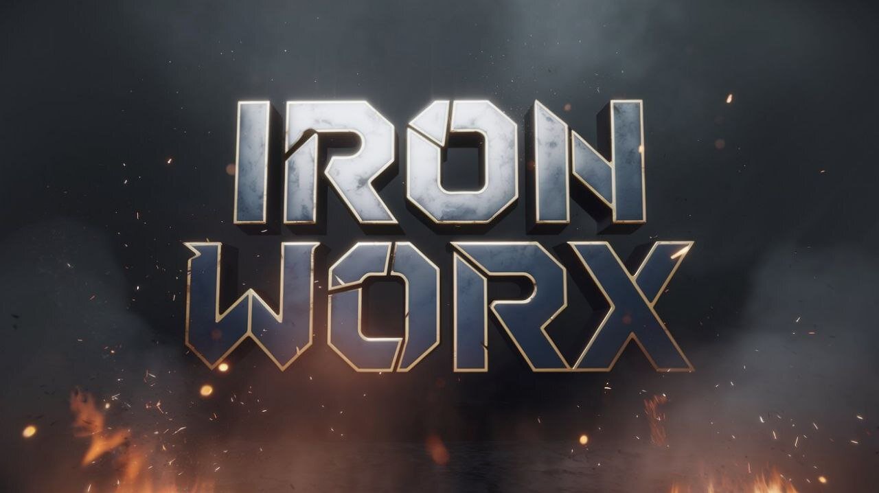 IRONWORX: #Monday - March 31, 2025